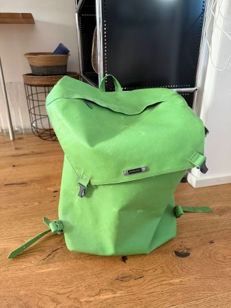 FREITAG R521 COOLIDGE – Reference Collection – Grün – selten