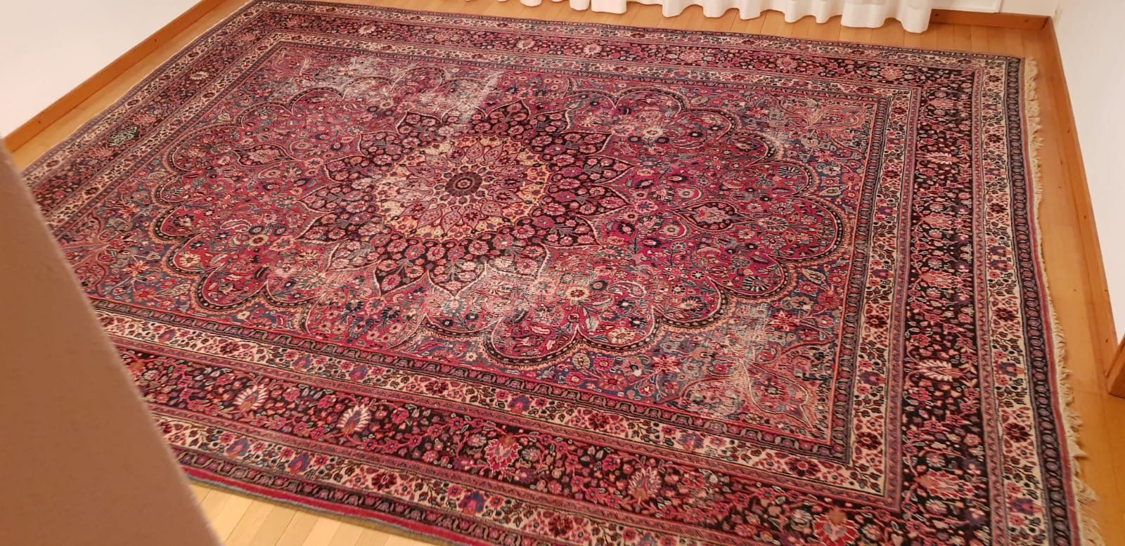 Tappeti: Orientteppich / Perserteppich / Shabby Chic / 1. Hand – Usato da Zug venduto da Qayqay0