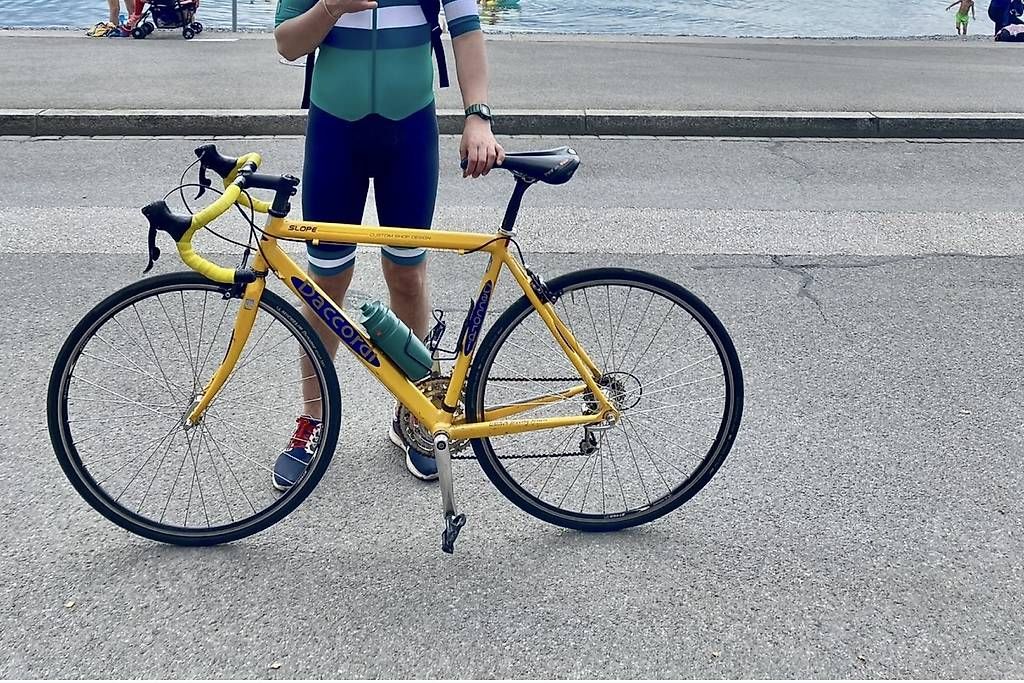 Biciclette: Vélo de route Daccordi – Usato da Genève venduto da ven_k52g