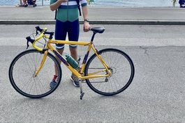 Vélo de route Daccordi