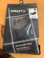Craft Armwärmer 3D Unisex schwarz Grösse XS/S neu