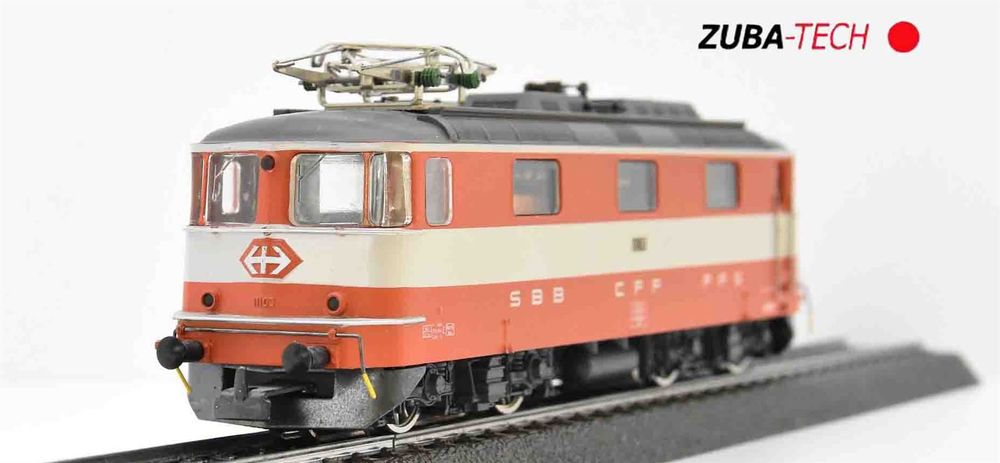 HAG 210 E Lok Re 4 4 II SwissExpress SBB Kaufen Auf Ricardo