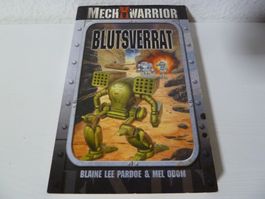 Battletech: MechWarrior (3) Blutsverrat (B.L.Pardoe & M.Odom