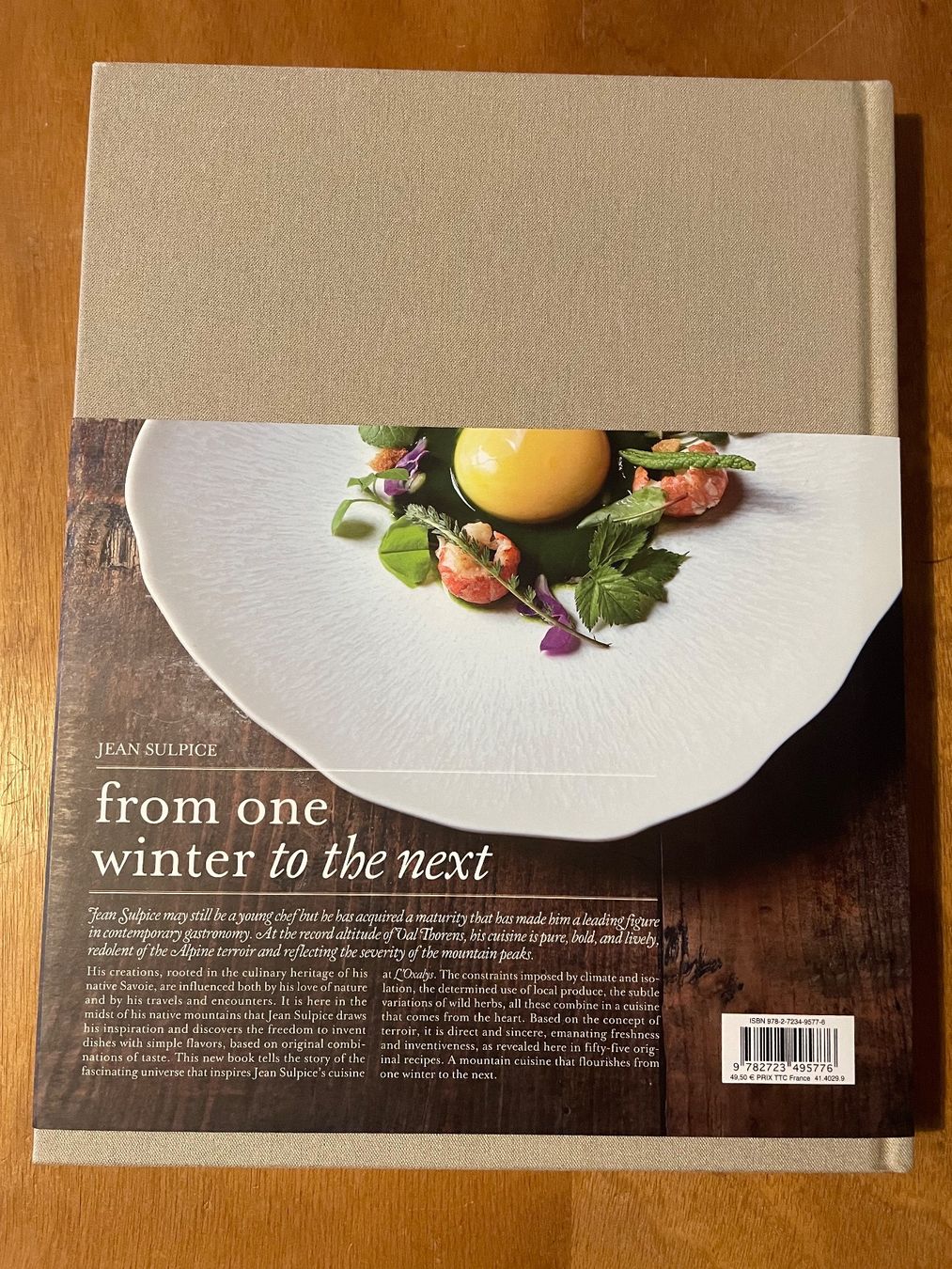 Libri: Jean Sulpice. From one winter to the next – Usato da Zürich venduto da WWehrle 3