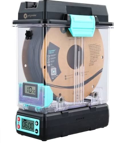 Stampanti 3D: Polymaker PolyDryer Storage Bundle - 3 Boxes – Nuovo (secondo la descrizione) da Zürich venduto da Soudeh_Alice 3