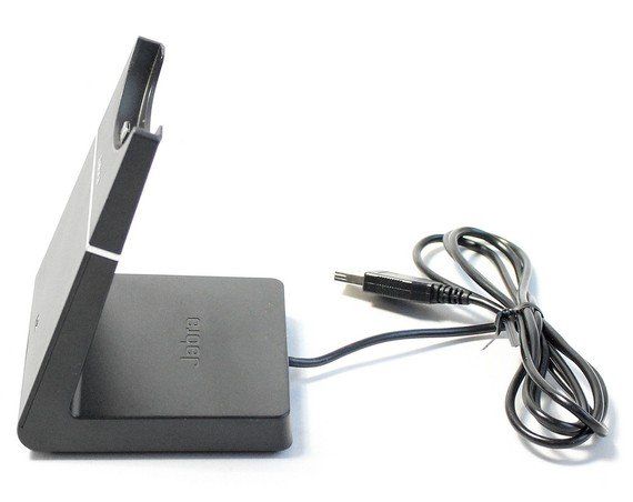 Jabra Kopfhörer: Jabra Ladestation zu Evolve E65/75 (DIV010) – Gebraucht aus Höri von Nastaq 4