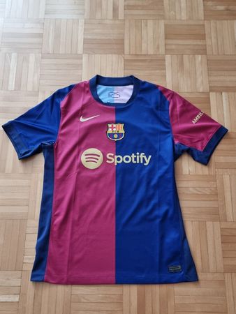 Lamine Yamal / FC Barcelona 2023-2024 Heimtrikot