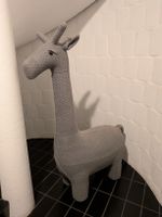 Stofftier Giraffe