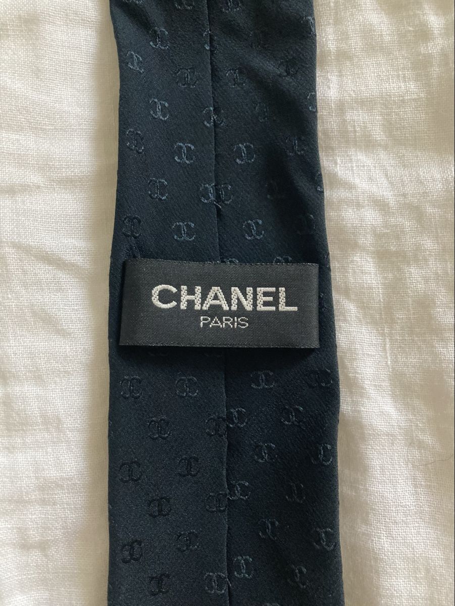 Chanel Krawatten: Chanel Krawatte  – Gebraucht aus Zürich von mainau16 4