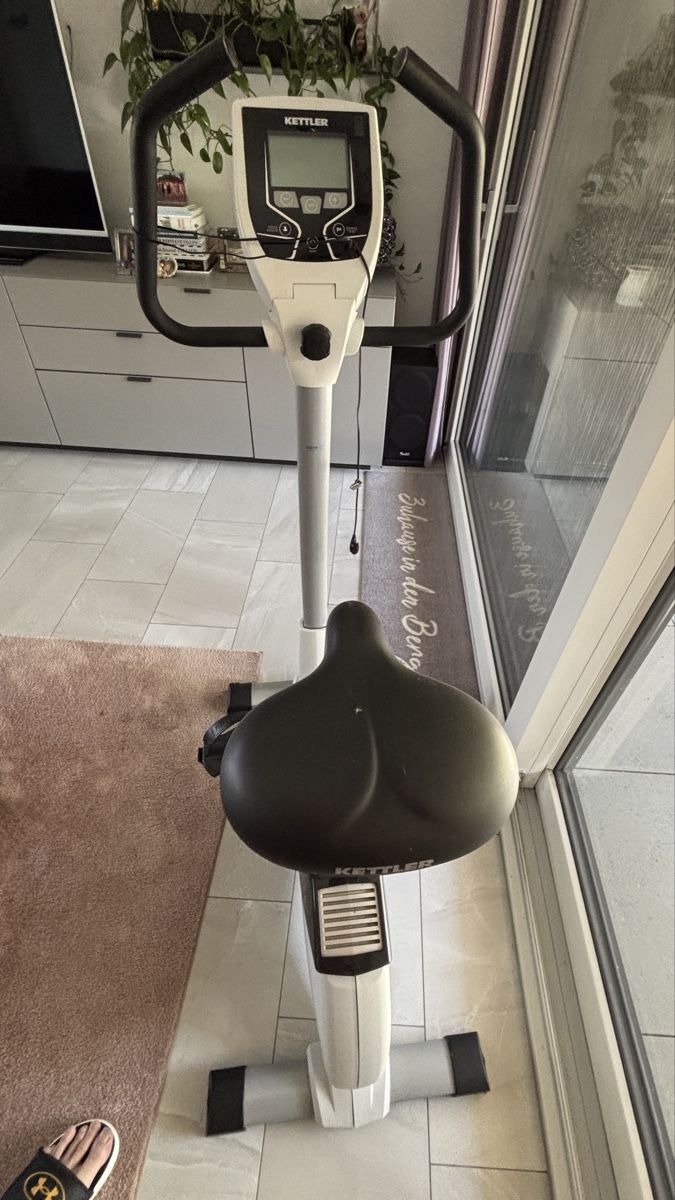 Kettler Vélos d'appartement: Kettler E5 Ergometer – D'occasion à Unterägeri par Mattze79 3