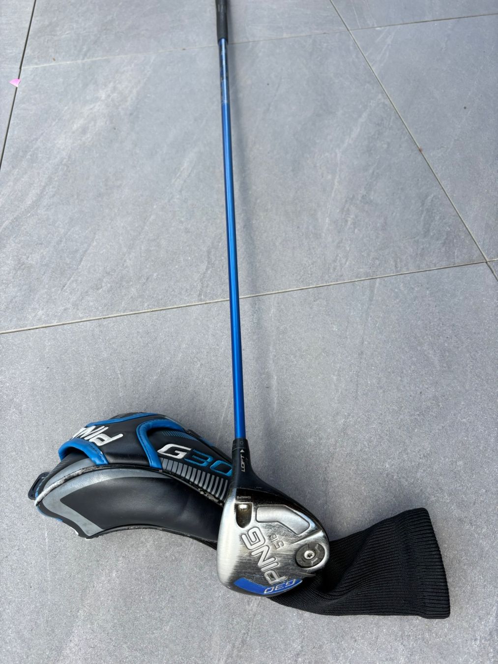 Ping Schläger & Sets: PING G30 Fairway Holz 5 – Gebraucht aus Aarberg von Paul1958 1