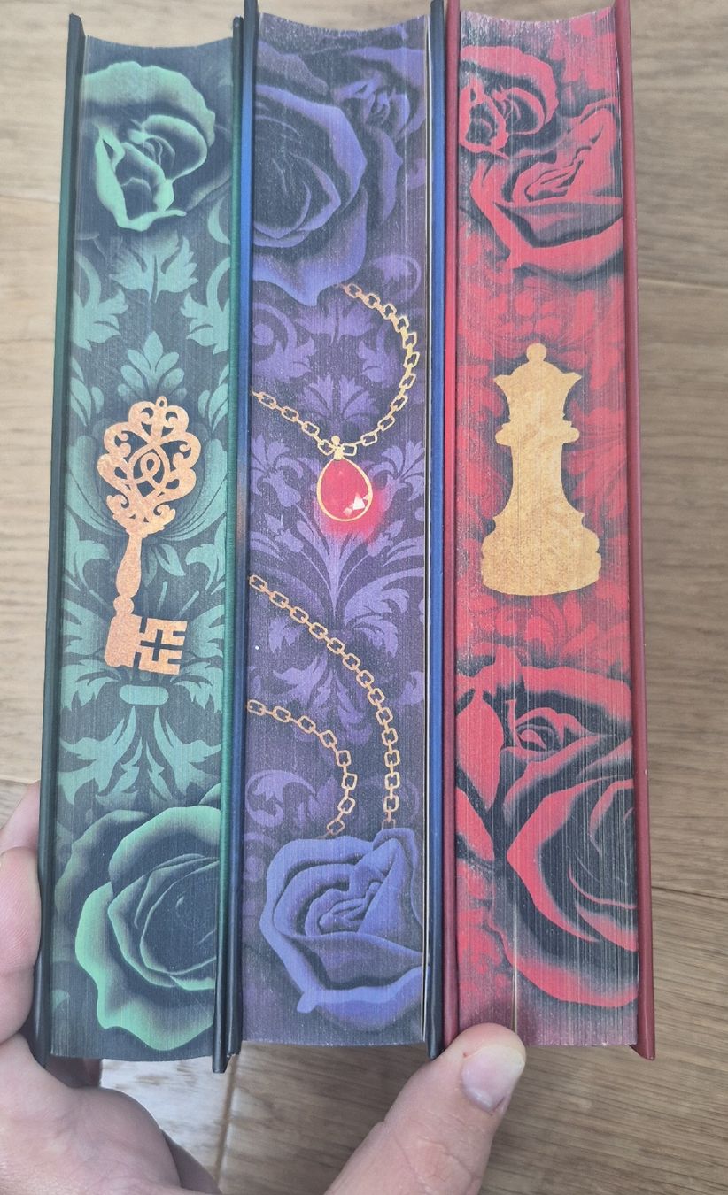 Bücher: The inheritance games – Gebraucht aus Wald ZH von Jan_111 2