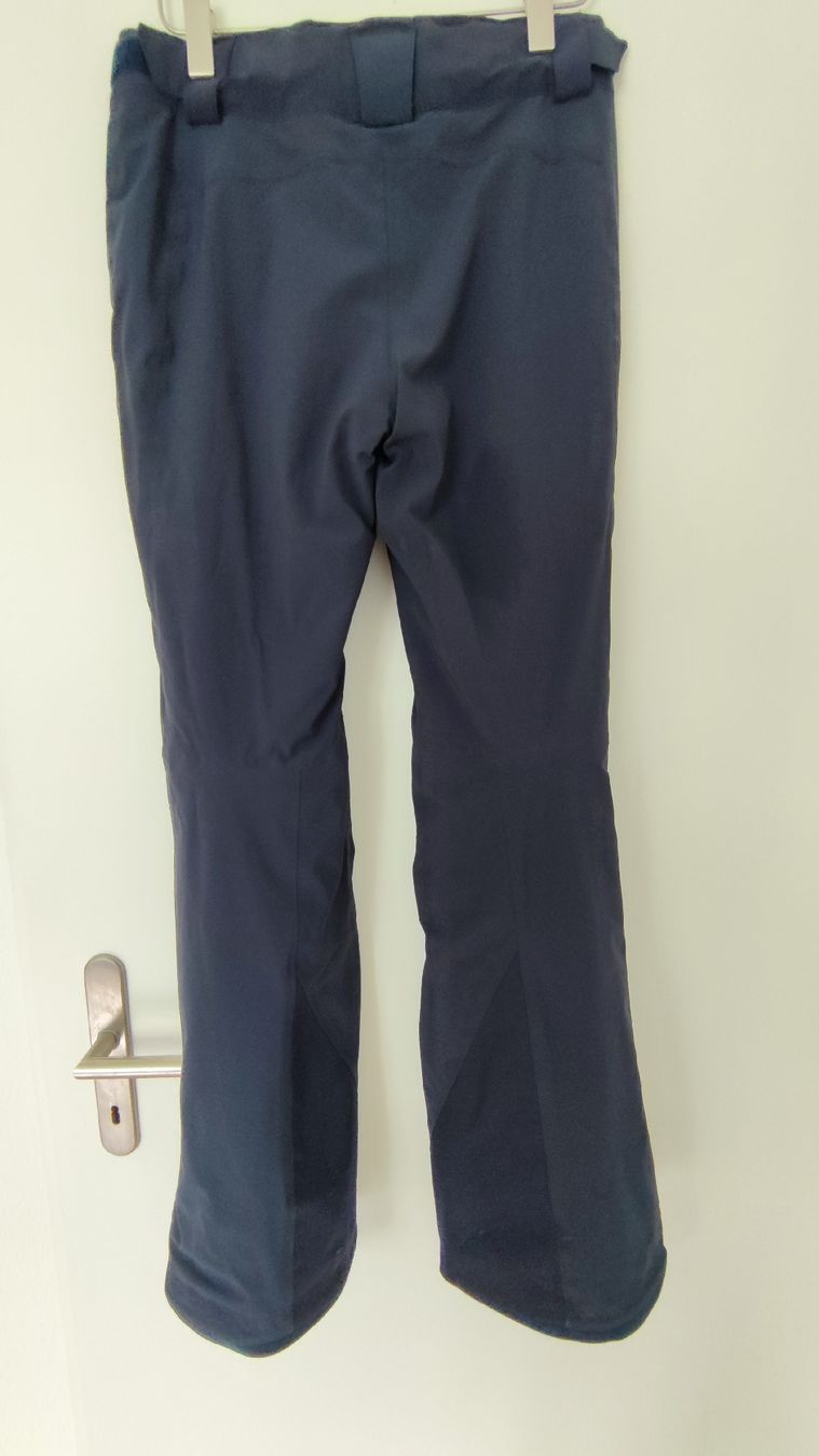 Salomon Pantaloni: Dunkelblaue Skihose von Salomon Gr. S – Usato da Wabern venduto da Julia_Sophie_ 1