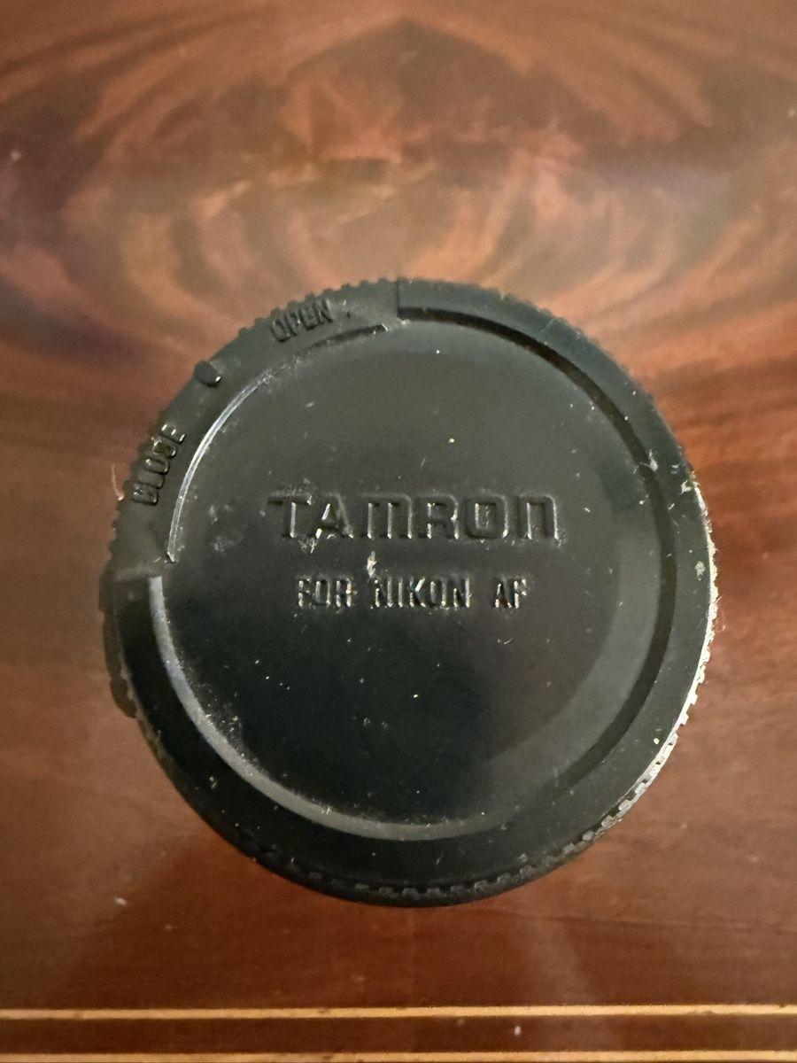 Tamron Obiettivi: Tamron 35-200 mm Objektiv mit Sonnenblende – Usato da Zürich venduto da uwe_lj5w 3