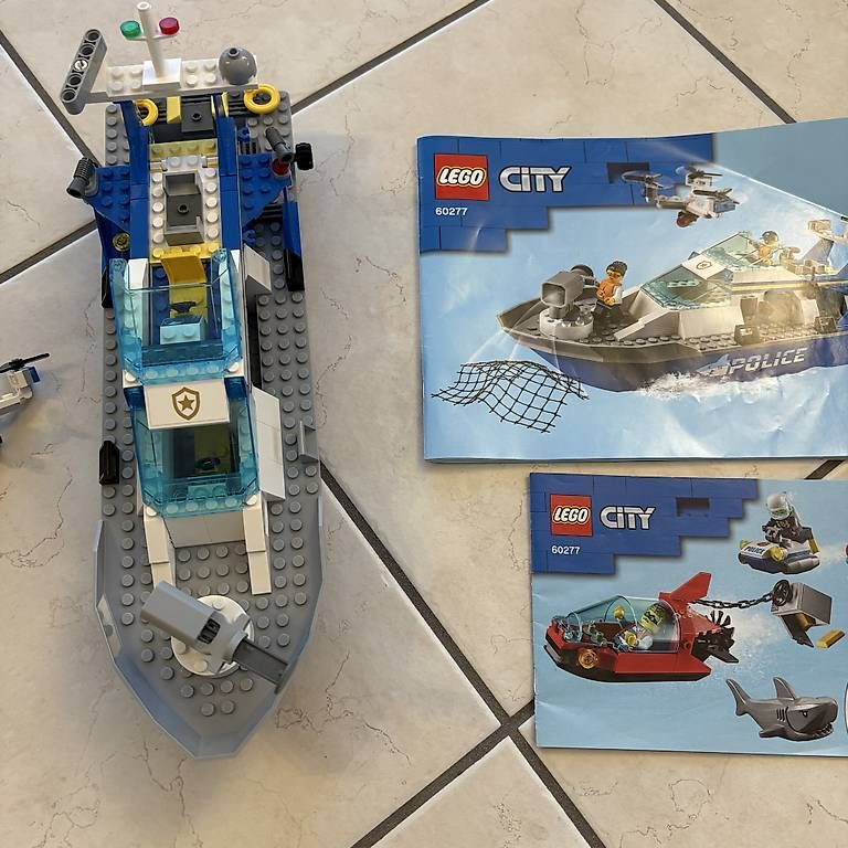 Lego Giocattoli: Lego City 60277 – Usato da Zimmerwald venduto da wuff81 1