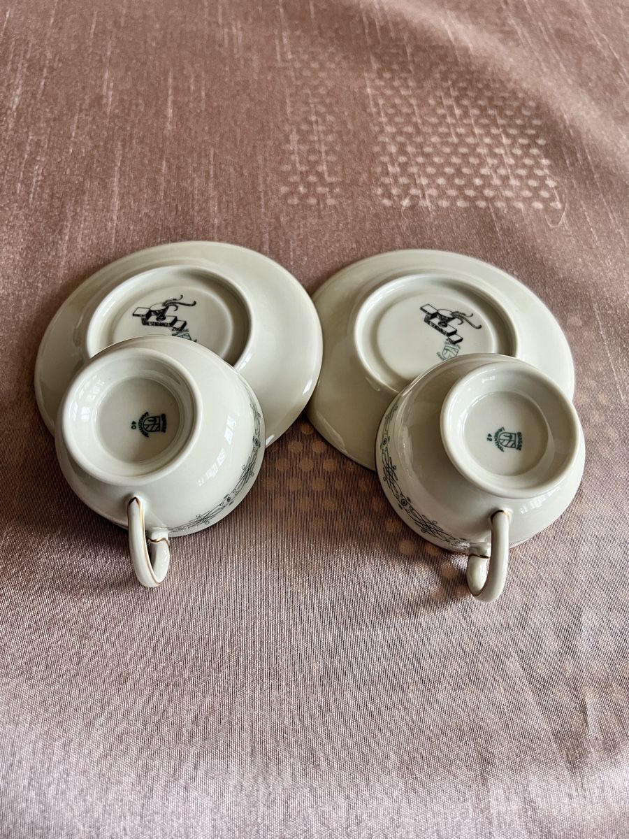Tazze: Langenthal Mocca Tasse – Usato da Emmen venduto da Lampery 6