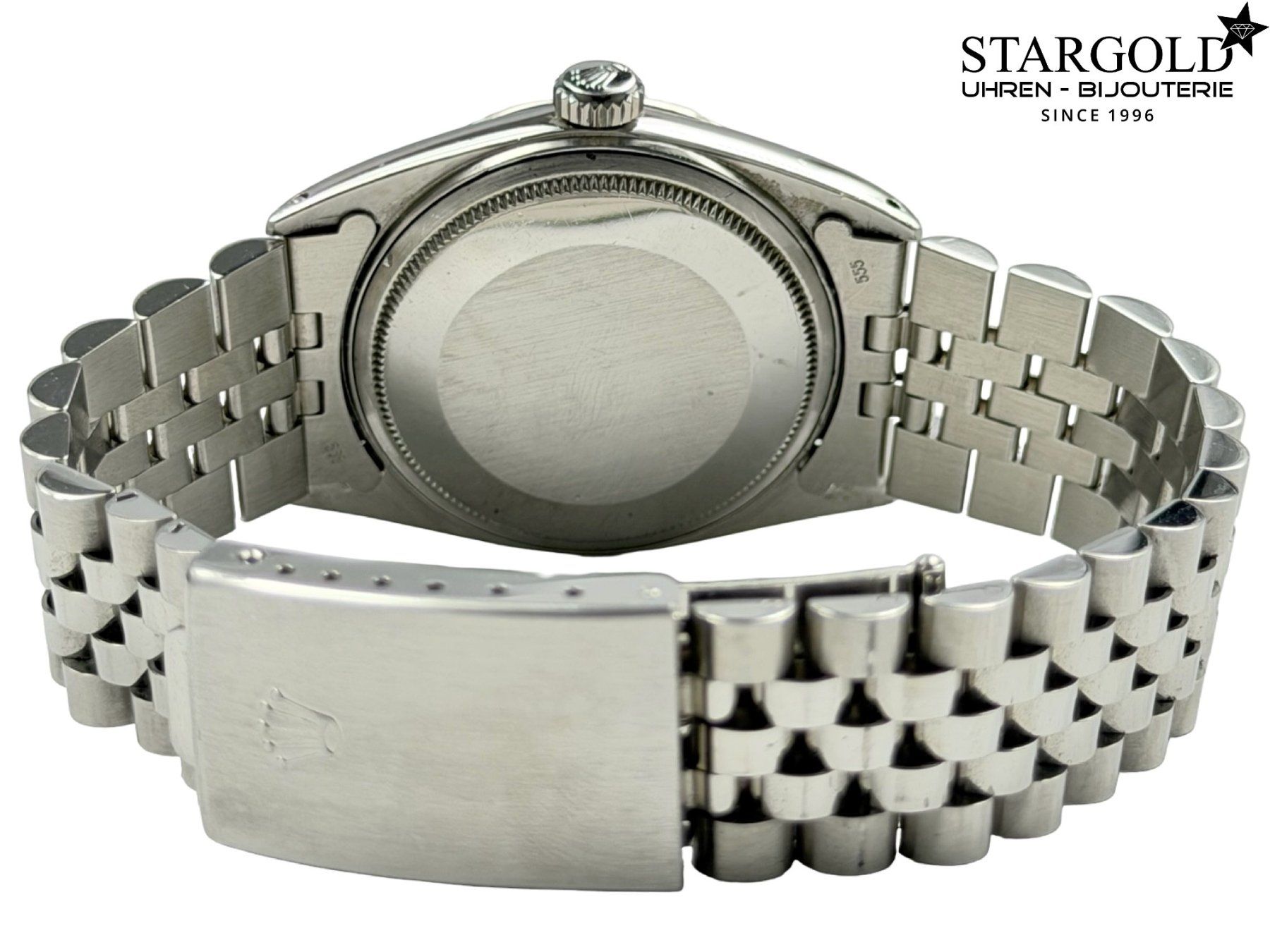 Rolex Orologi: Rolex Datejust 36 - 1601 – Usato da Zürich venduto da Stargold-Uhren 7