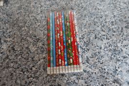 Weihnachtsbleistift