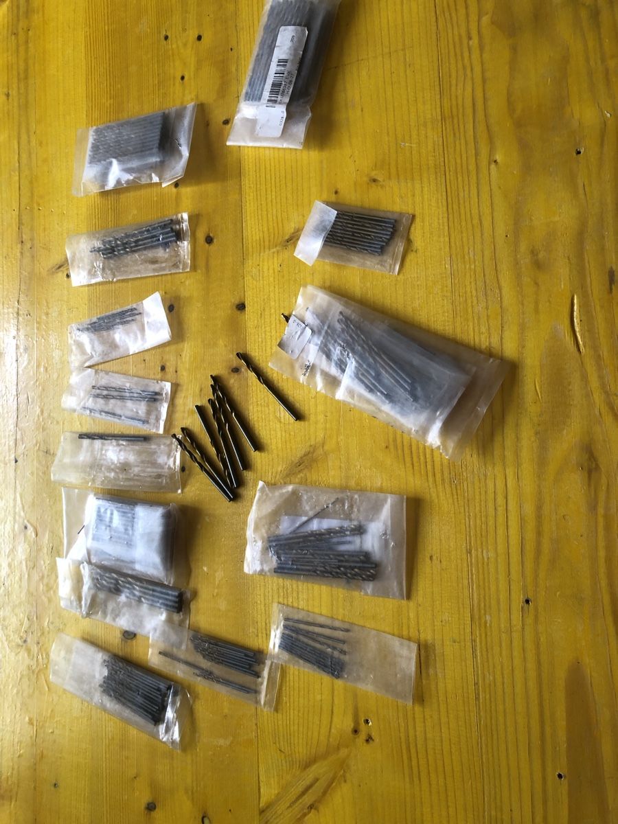 Trapani: Metal Bohrer 1-4mm – Nuovo e nell'imballaggio originale da Riehen venduto da Love-and-Peace 4