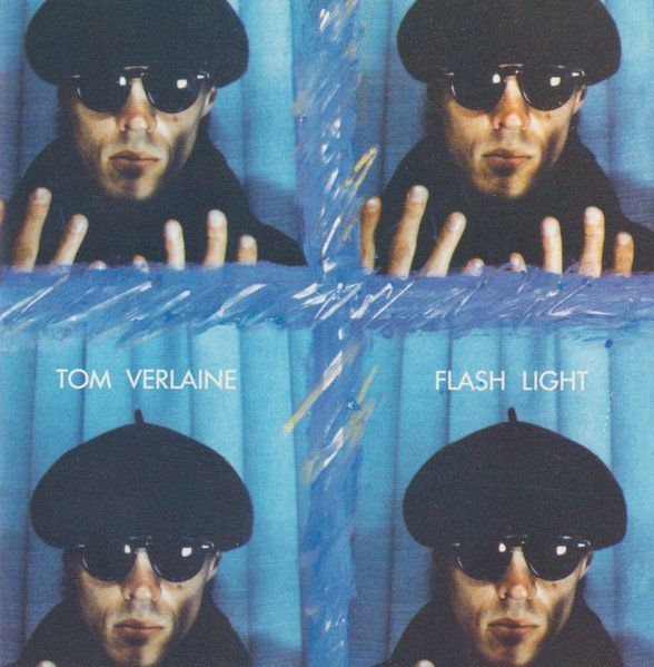 CDs: CD Tom Verlaine - Flash light (1987) – D'occasion à Möriken AG par mineralia