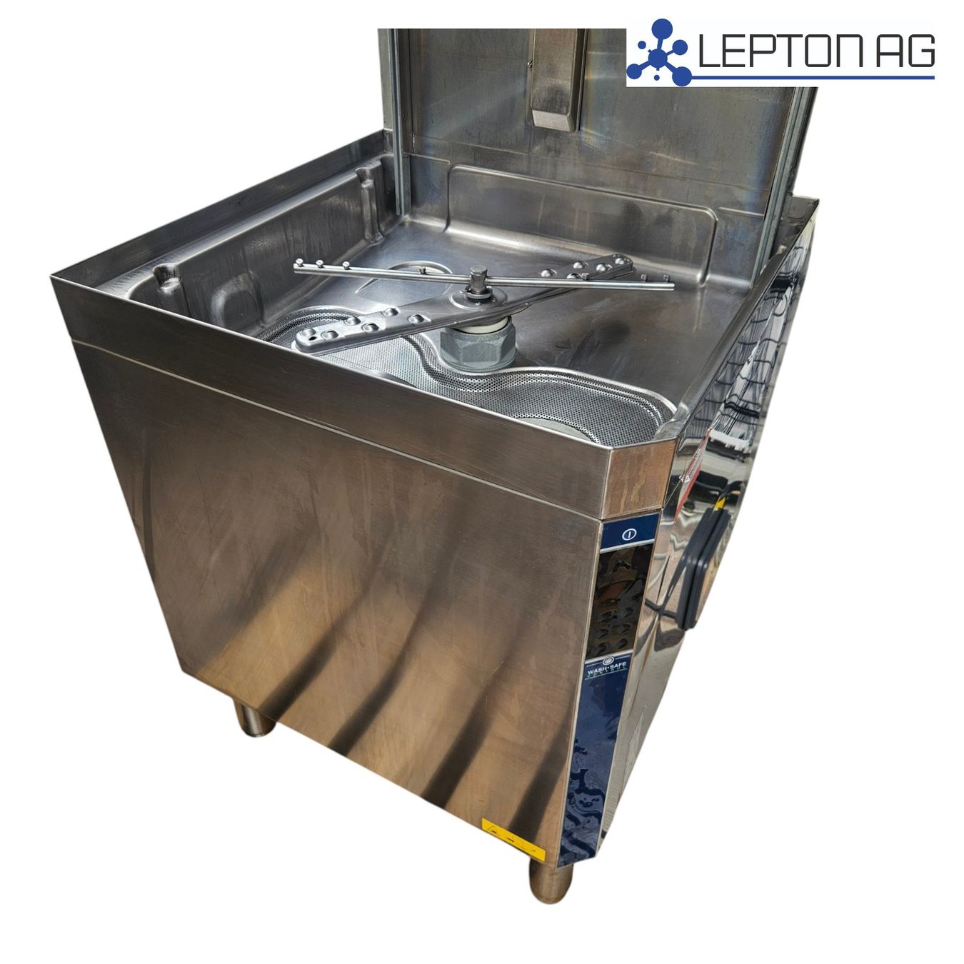 Electrolux Geschirrspüler: Electrolux EHT8IG Gastro-Geschirrspühler 9CX 504258 05 – Gebraucht aus Niederdorf von LeptonAG 2