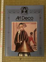 Art Deco – Die aufregende Bewegung | Tolles Kunstbuch (1990)