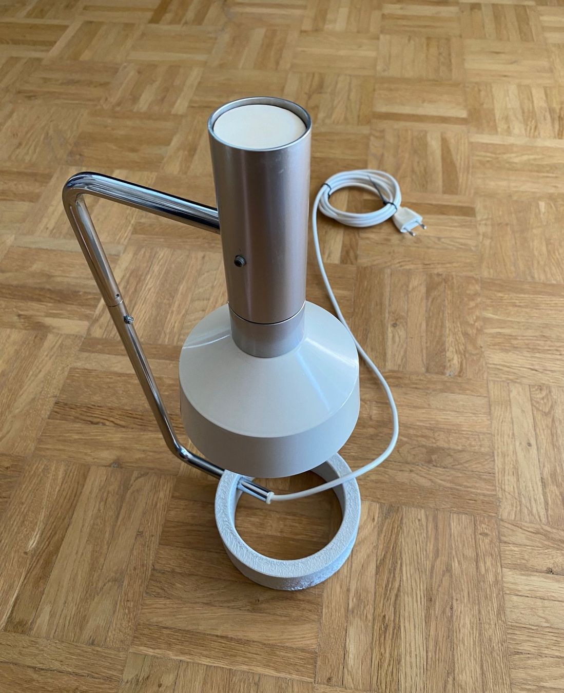 Baltensweiler Lampade: Baltensweiler-Minilux-Type35 – Usato da Oftringen venduto da Studich 1