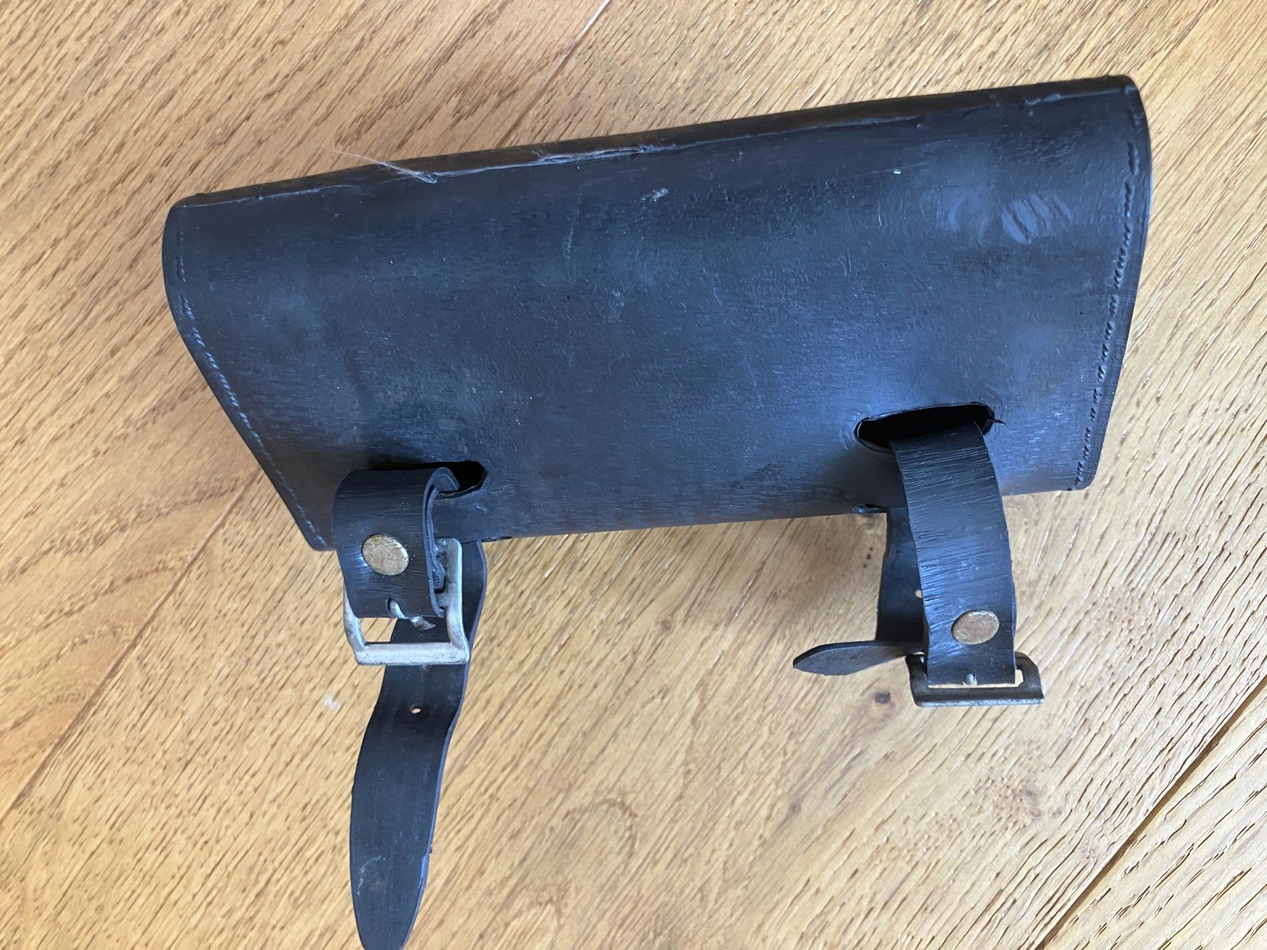 Pièces détachées: Satteltasche Vintage – D'occasion à Obermumpf par Estrela67 2
