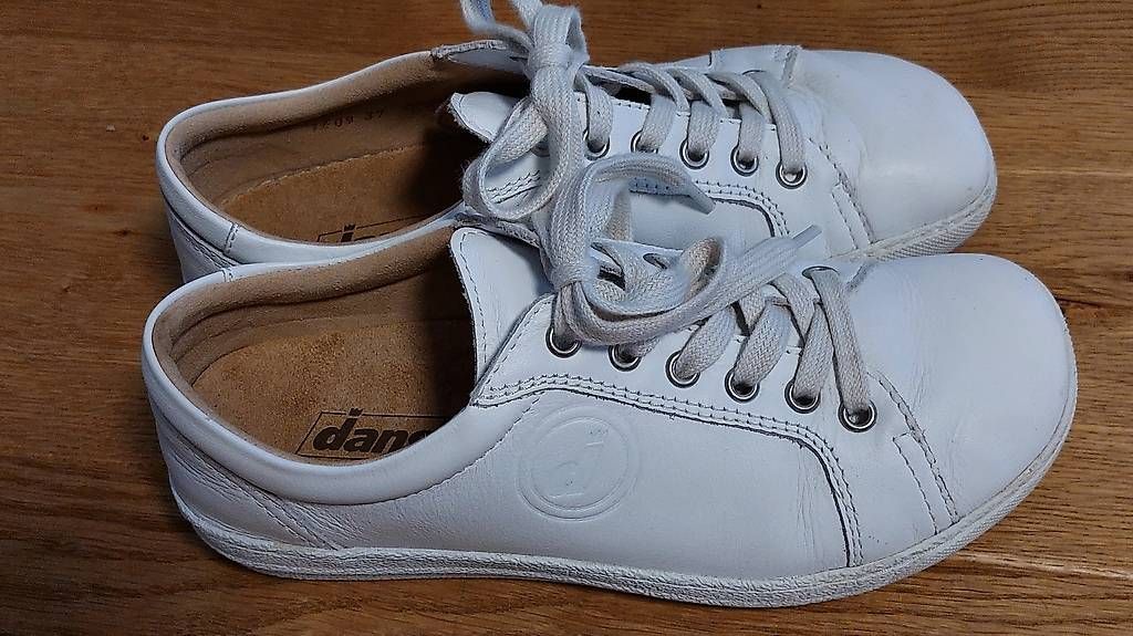 Damenschuhe: Dansko Leder-Halbschuh Gr.37 – Gebraucht aus Wil SG von Kaktusse 1