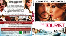 Blu-Ray - The Tourist