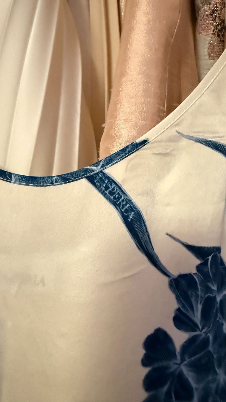 La Perla Kleider: La Perla 100% Silk Dress S – Gebraucht aus Kilchberg ZH von selinaonadn 1