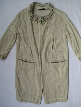 TWINSET - Simona Barbieri Strickjacke langer Cardigan Mantel