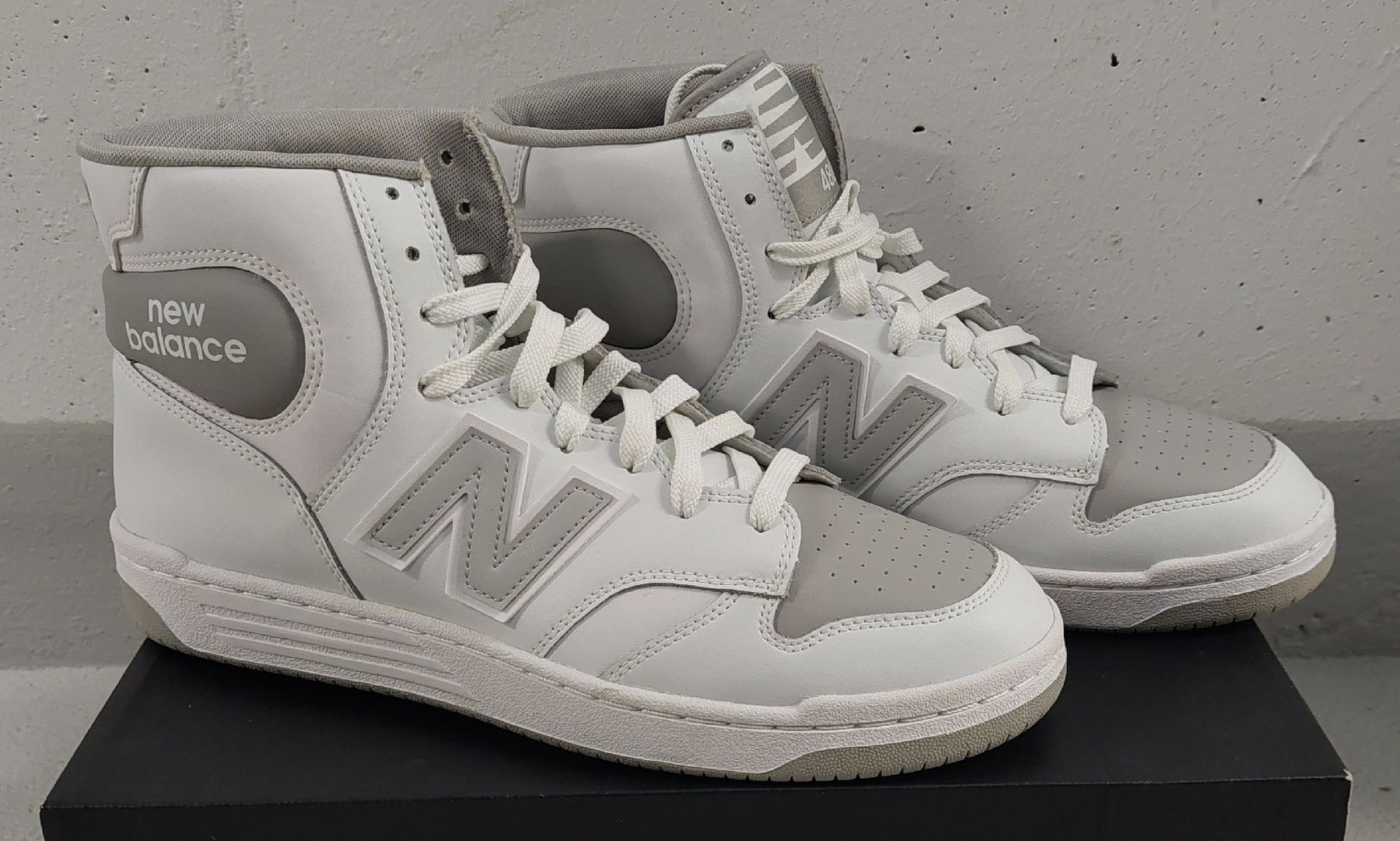 New Balance Scarpe da uomo: NEW Balance BB480 -> Neu – Nuovo e nell'imballaggio originale da Dübendorf venduto da huebi01