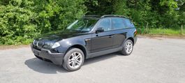 BMW X3 2.5i, Expertisée du jour