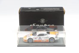 Spyker C8 Double 12 Le Mans 2002 1:43 Spark