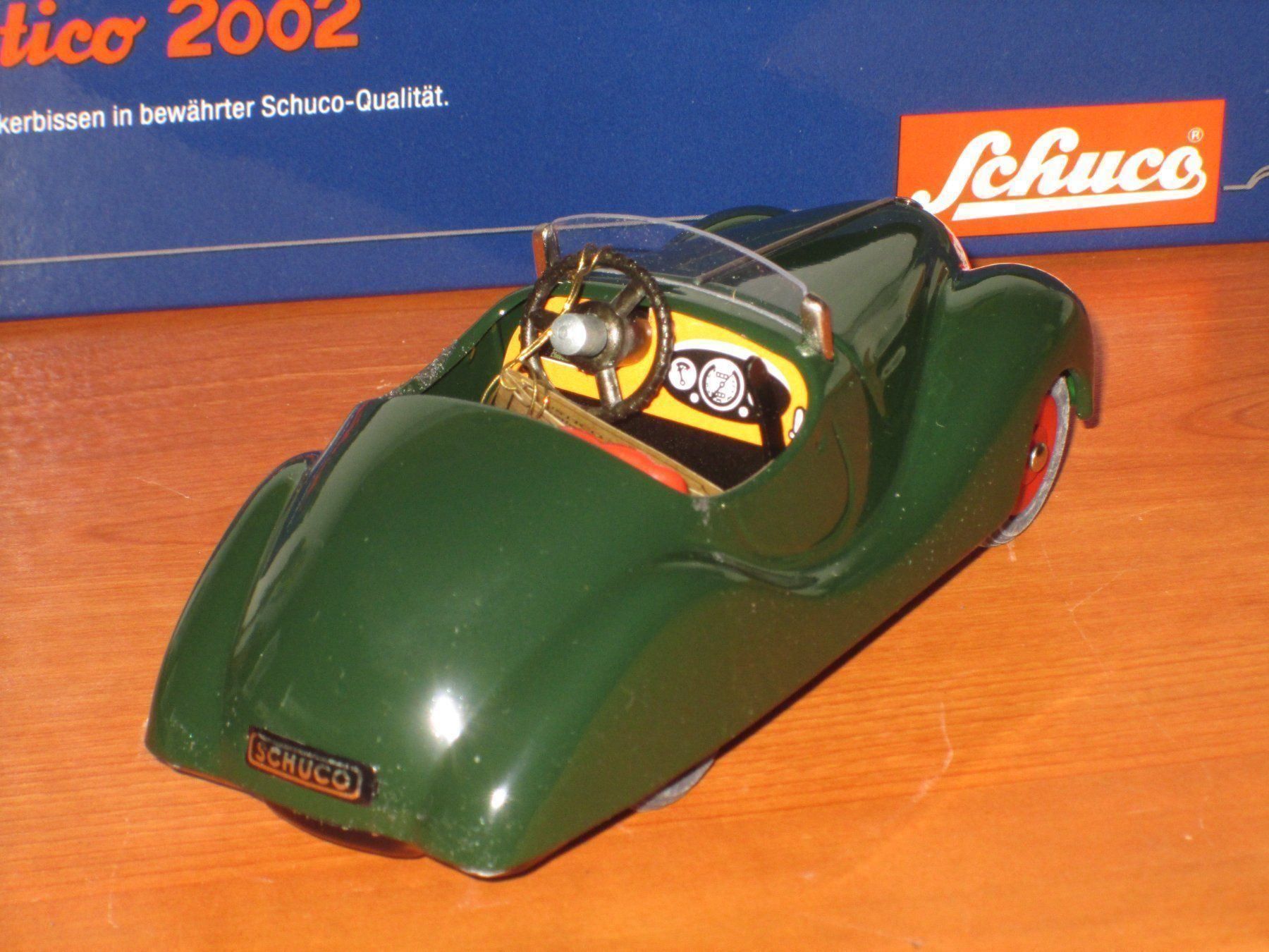 Schuco Modellautos: Schuco Akustico 2002 – Neu und originalverpackt aus Bonfol von zagato43e 1