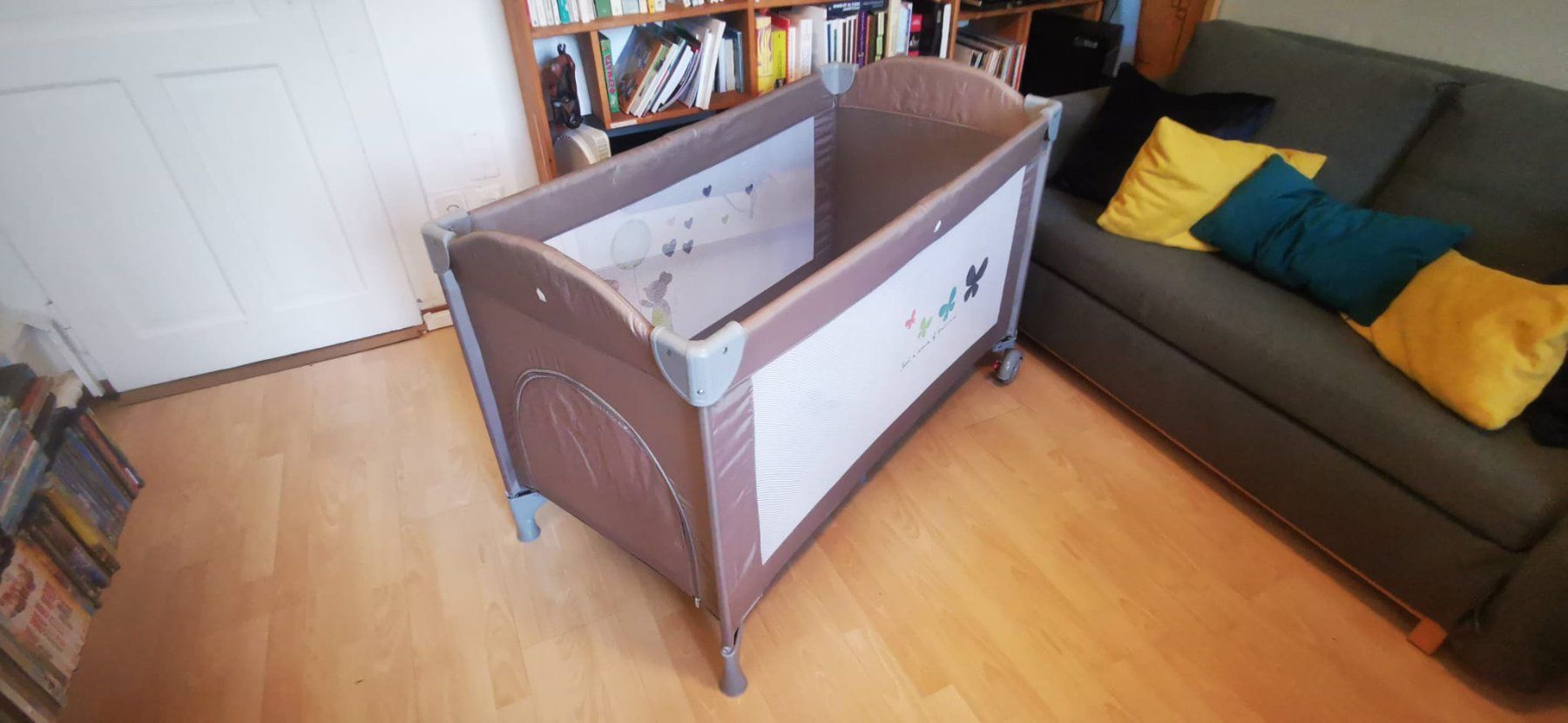 Letti: lit de voyage pour enfant – Usato da Biel/Bienne venduto da Cytriceps 3