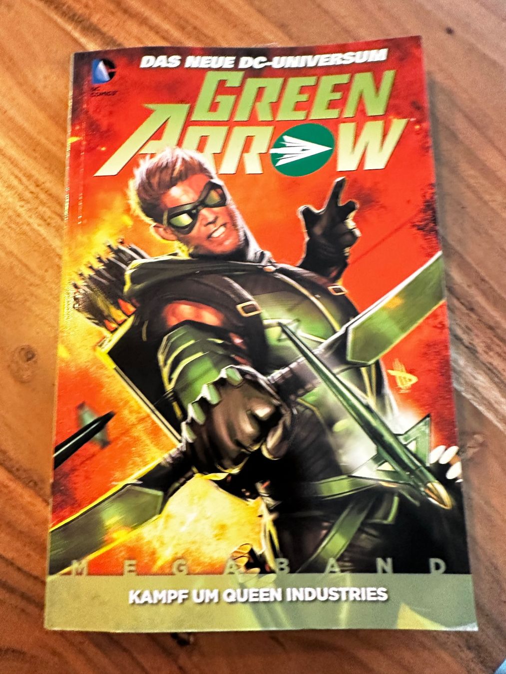 Fumetti: Superman Unchained & Green Arrow (New 52) Comic-Hefte – Usato da Ebikon venduto da nannddddoo 4