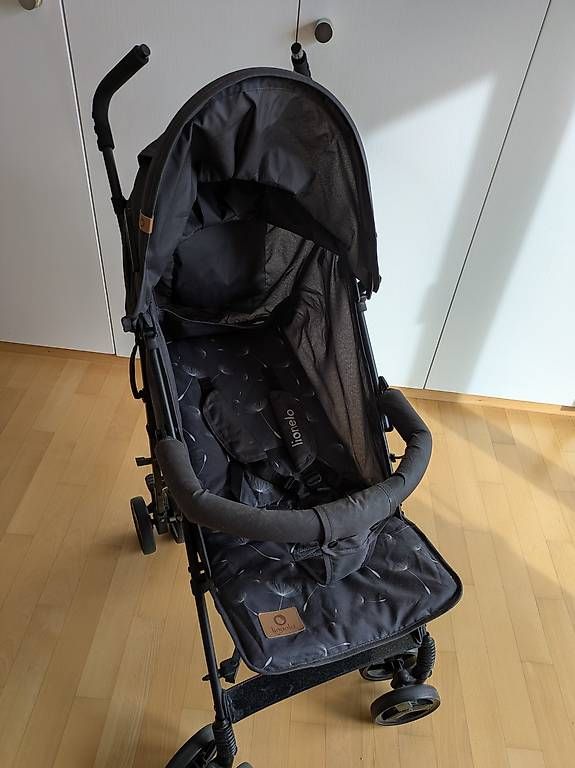 Poussette: Reisebuggy – D'occasion à Stäfa par FloStauf 3