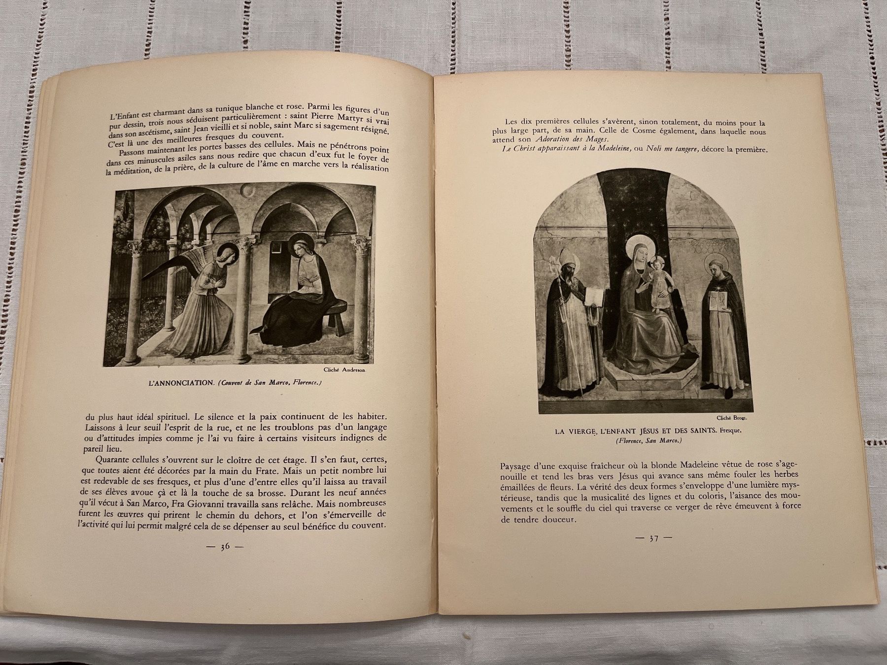 Bücher: Fra Angelico – Gebraucht aus Wangen ZH von via_g5br 2