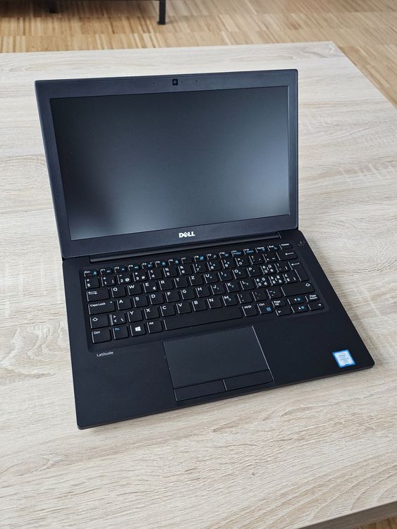 *TOP* Dell Latitude 7280 | 256GB SSD | Windows 10 Pro (Gebraucht) in ...