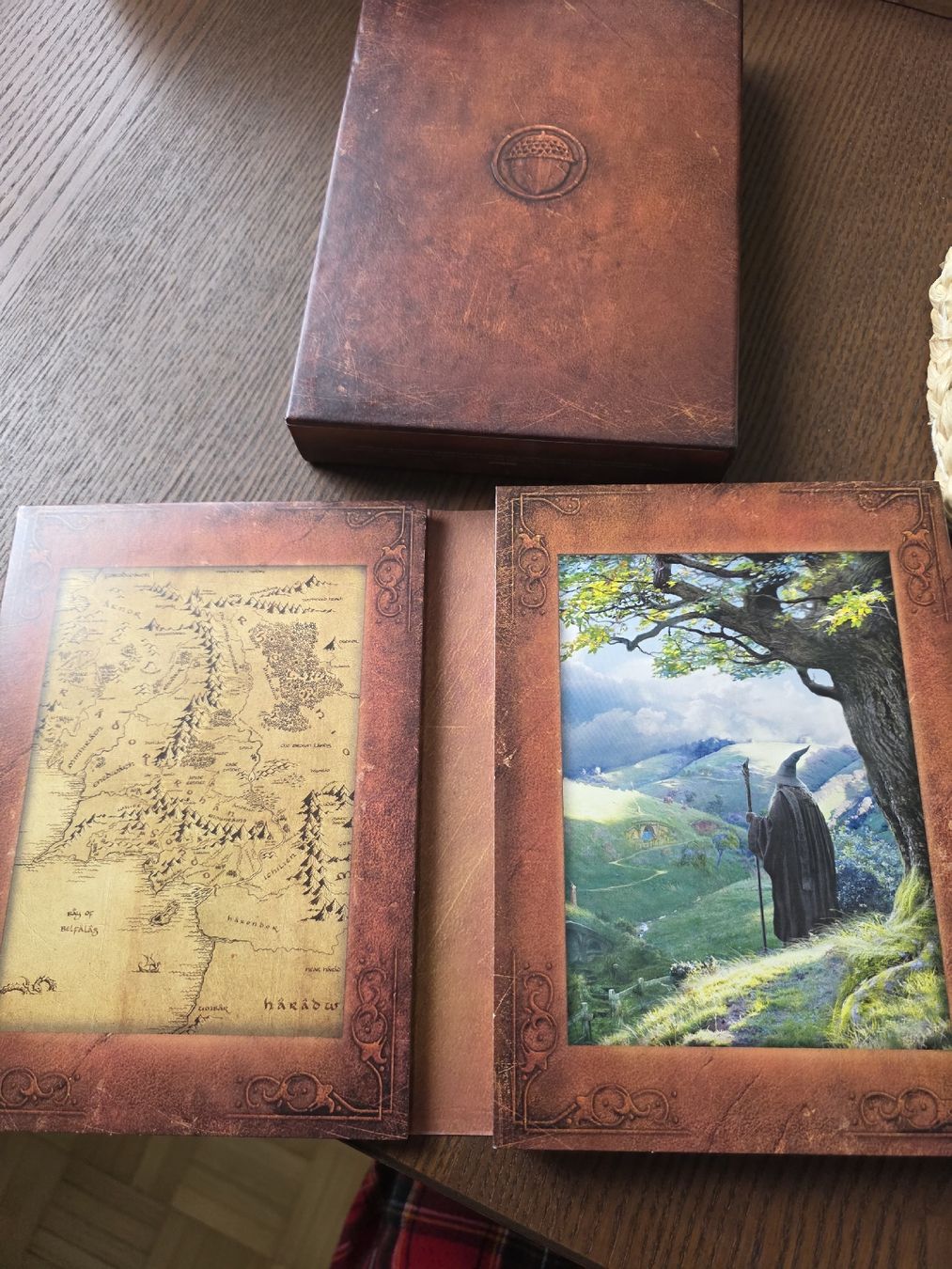 Tutti i DVDs: Der Hobbit DVD Serie Extended Edition  – Nuovo (secondo la descrizione) da Dietikon venduto da ninuzzo28 2