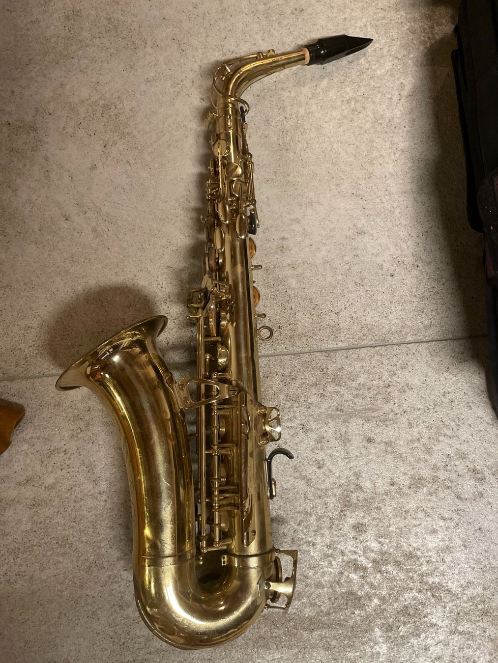 Strumenti musicali: Saxophone amati kraslice – Usato da Montagny-les-Monts venduto da Kid_bmoo 3
