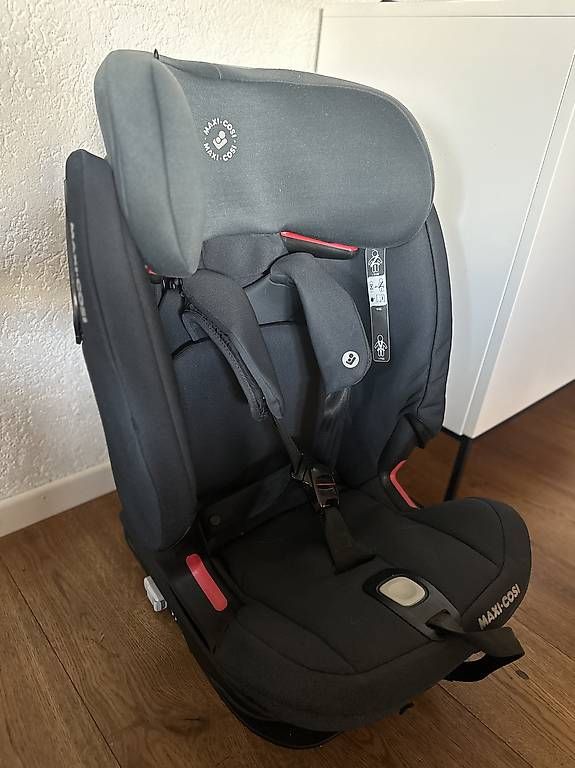 Maxi-Cosi Seggiolini per auto: MaxiCosi Titan Pro schwarz – Usato da Möhlin venduto da DieWerbetechnikerin
