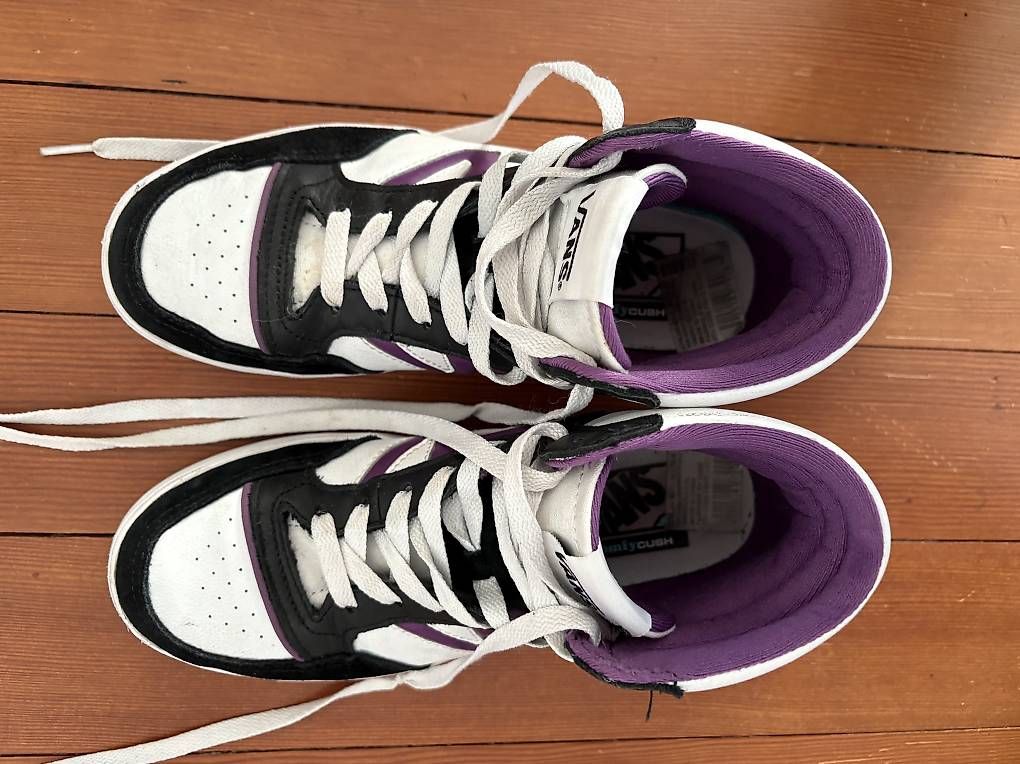 Vans Scarpe da uomo: Vans Schuhe, Grösse US 5.5, etwa 37 – Usato da Biel/Bienne venduto da ssteini 4