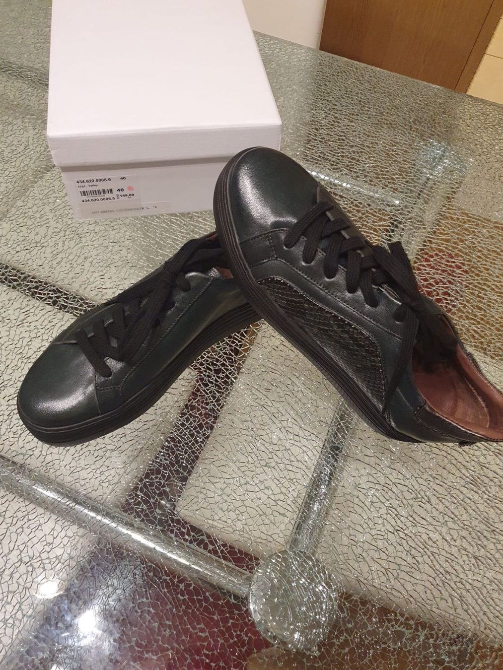 Damenschuhe: Pasito Gr. 40 – Neu und originalverpackt aus Luzern von Reni025 6