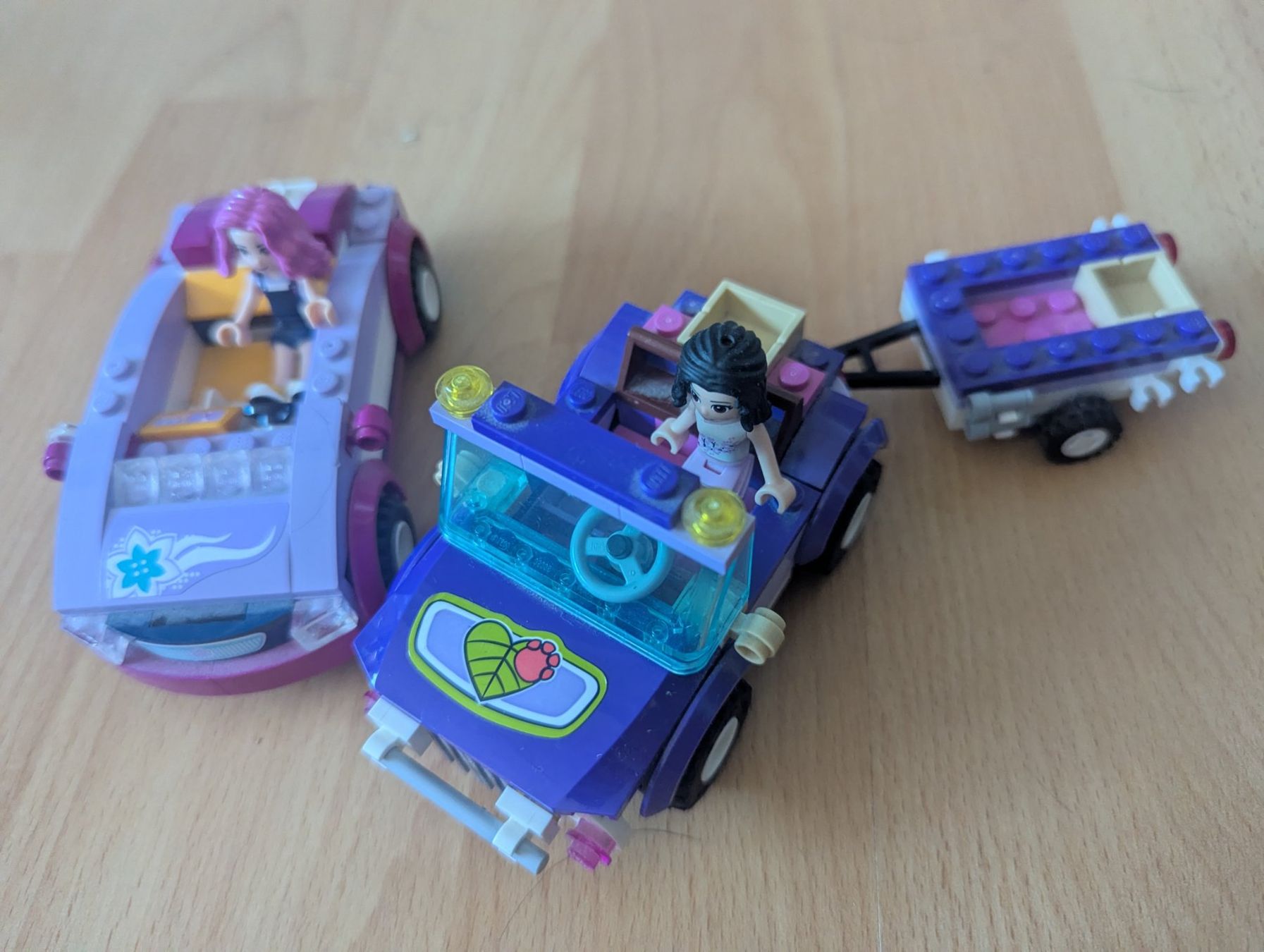 Lego Spielzeuge: Lego Autos – Gebraucht aus Wangen ZH von Nadja056