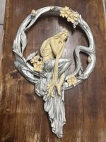 Jugendstil Relief Retro
