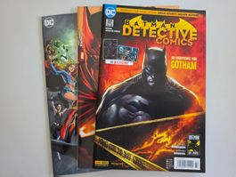 Batman - Detective Comics (Rebirth)#27, +Variant A+B! Z 0-1!