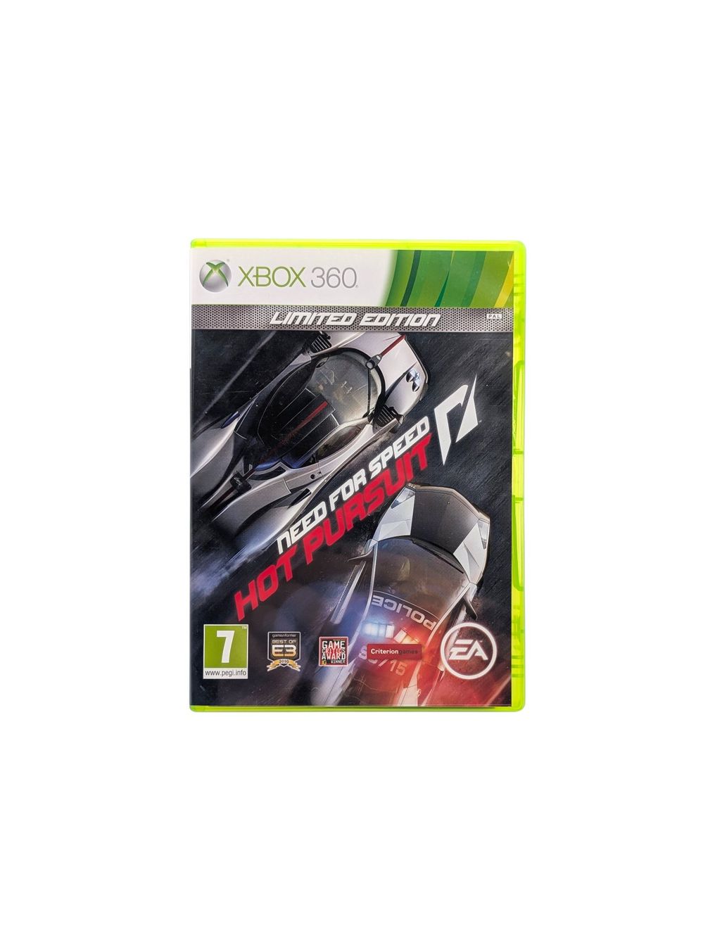 Microsoft Giochi: Need for Speed: Hot Pursuit Xbox 360 – Usato da Domat/Ems venduto da IsseldorsShop